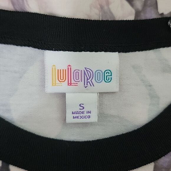 LulaRoe unicorn t-shirt Size S  NWT - Picture 7 of 12